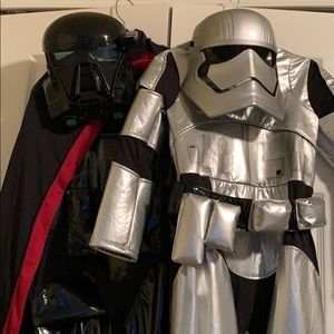 Disney Star Wars costumes
